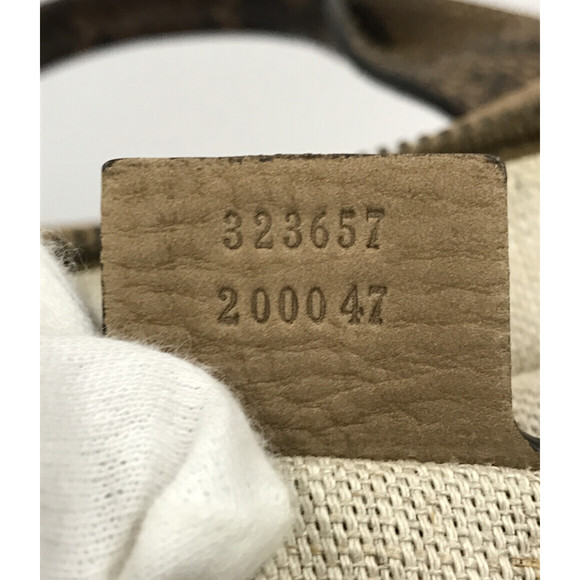 Gucci Python Handbag Handle - Picture 5 of 8